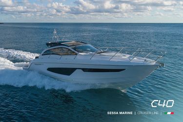 40' Sessa Marine 2024 Yacht For Sale
